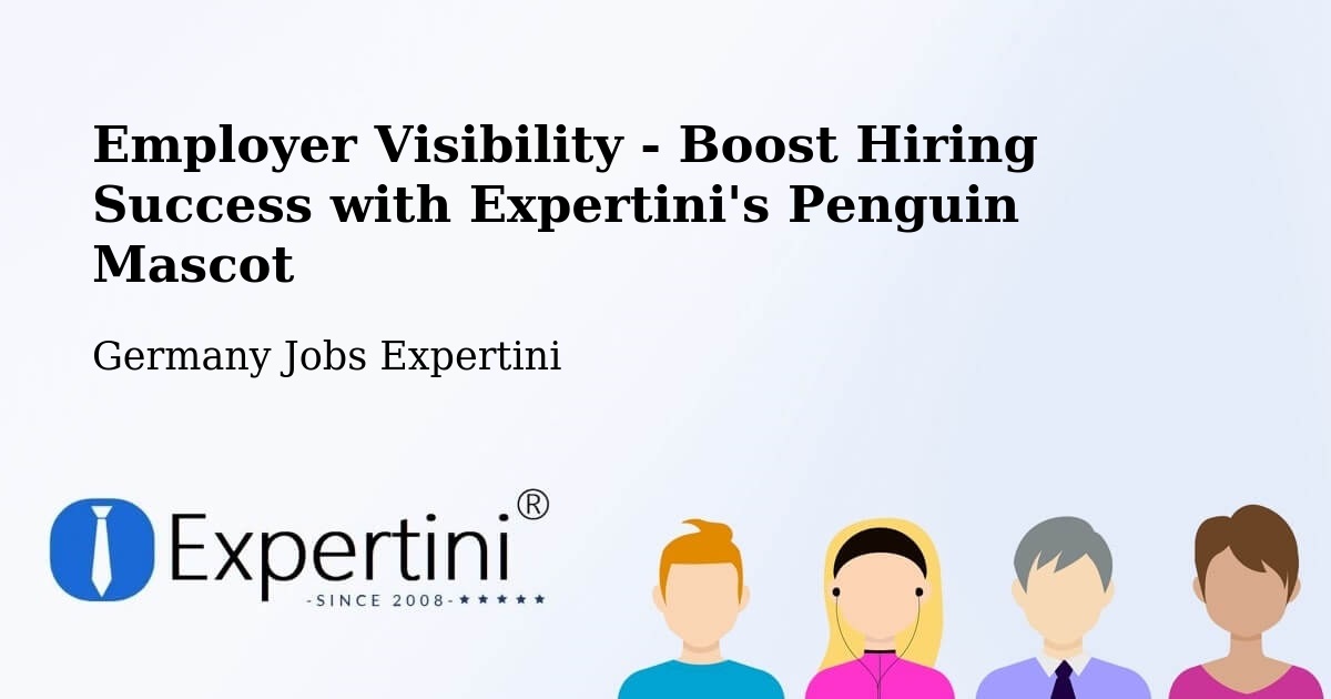 CV and Resume Visibility Optimization – Kerpen - Germany Jobs Expertini